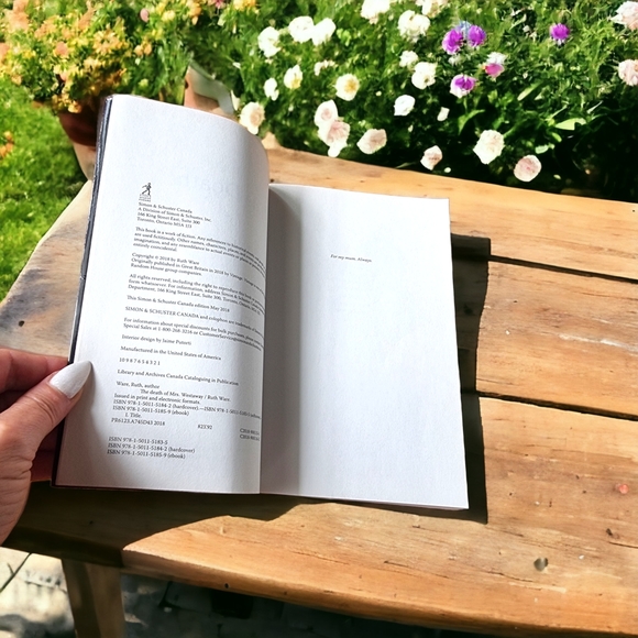 Ruth Ware The Death of Mrs. Westaway Soft Cover Book - Picture 4 of 4